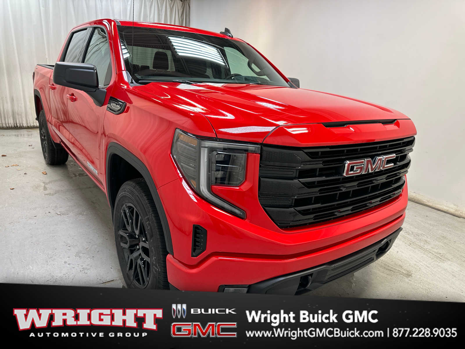 2025 GMC Sierra 1500 Truck 