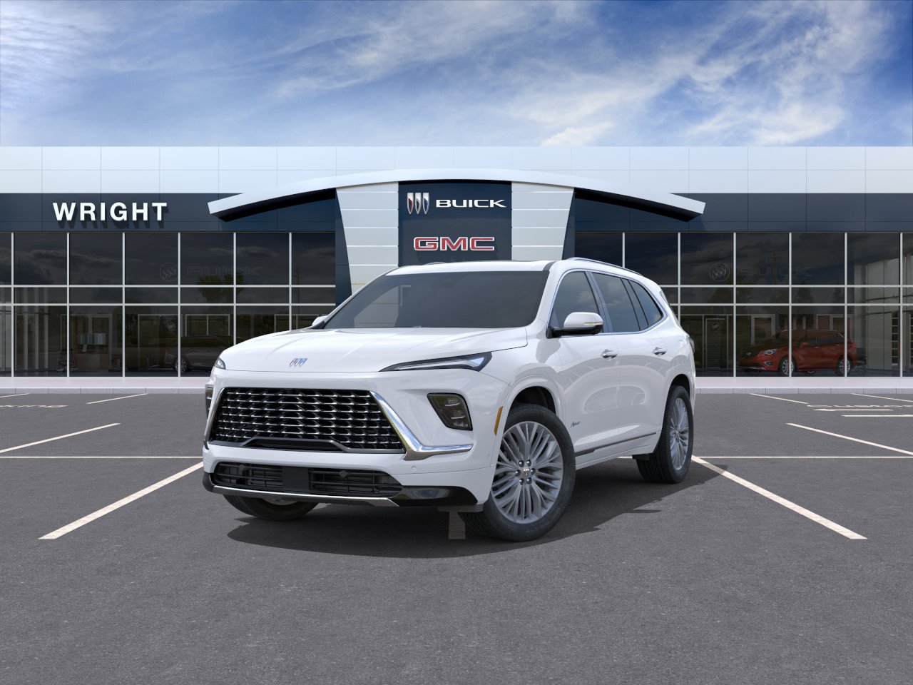 2027 Buick Enclave Avenir - Photo 8