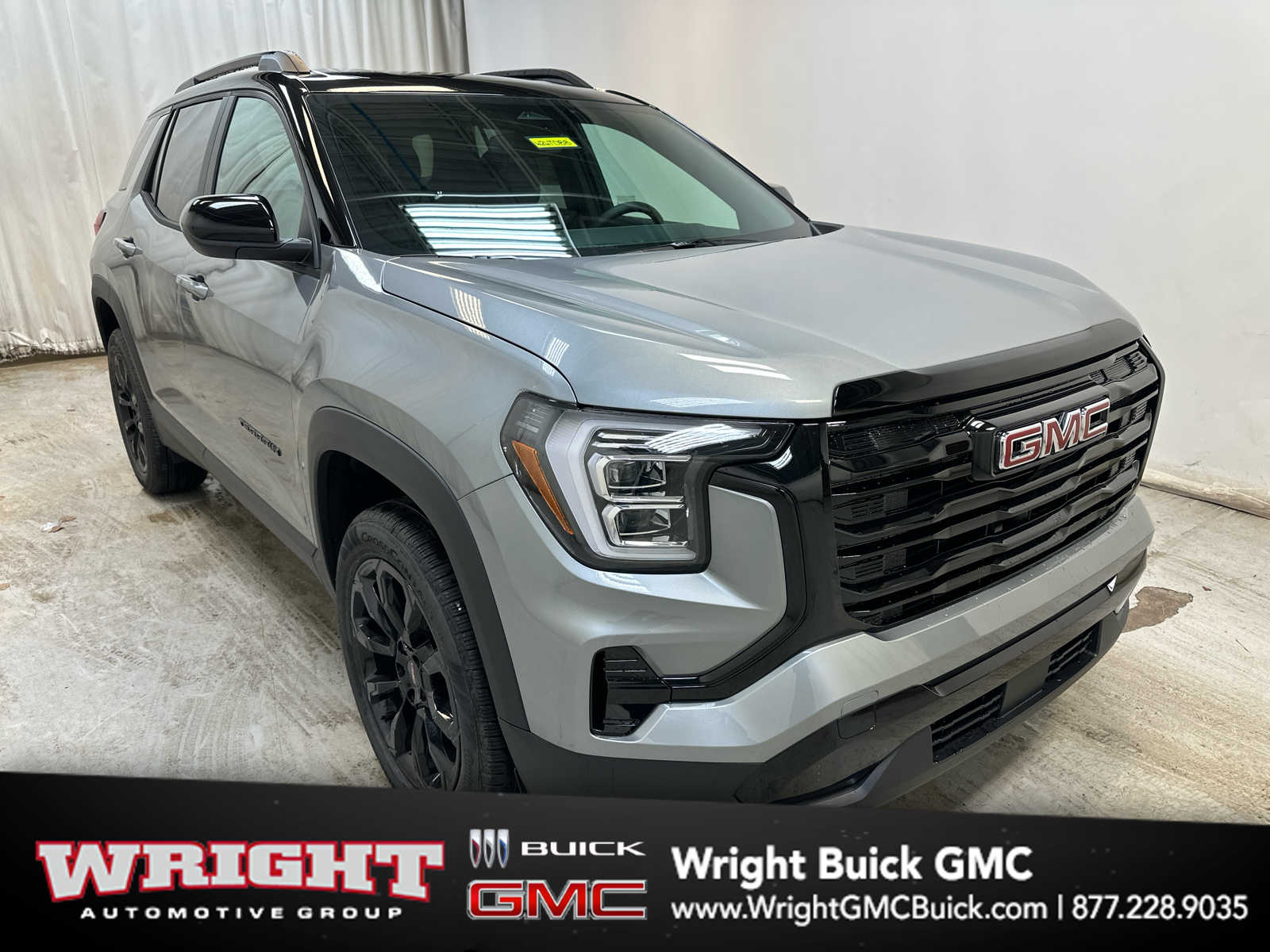 2026 GMC Terrain Elevation's photo