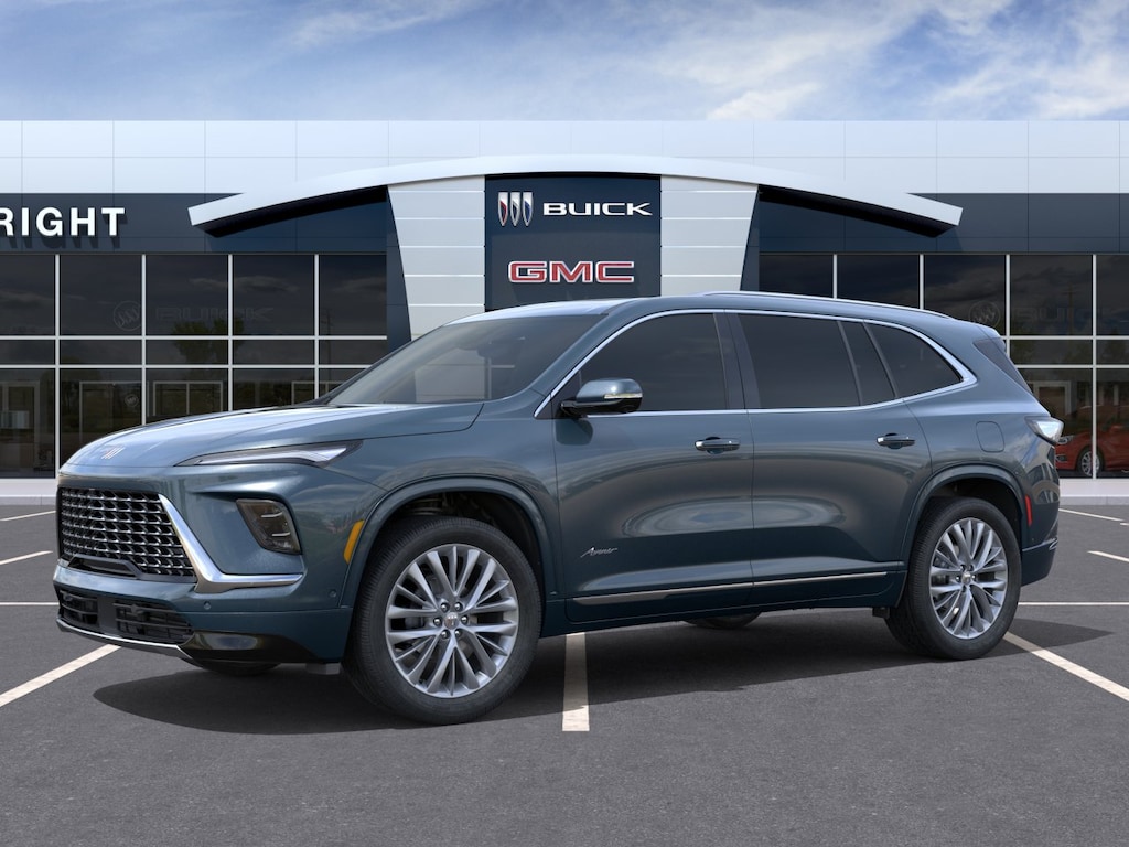 New 2026 Buick Enclave Avenir SUV