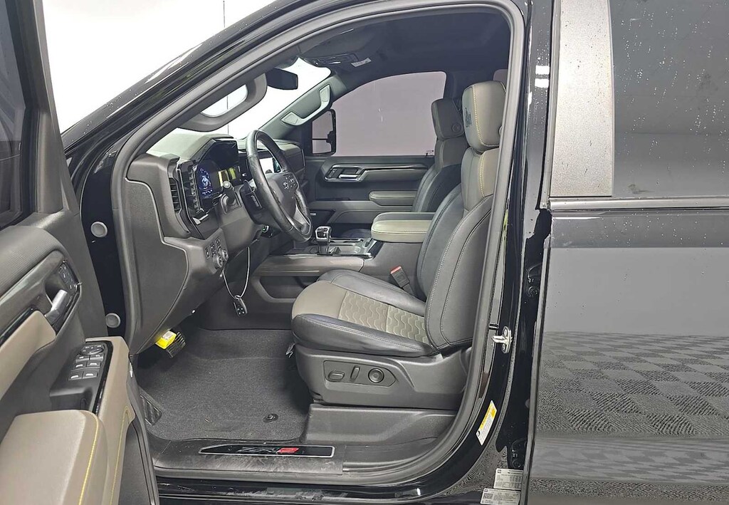 Used 2024 Chevrolet Silverado 1500 ZR2 Truck Crew Cab