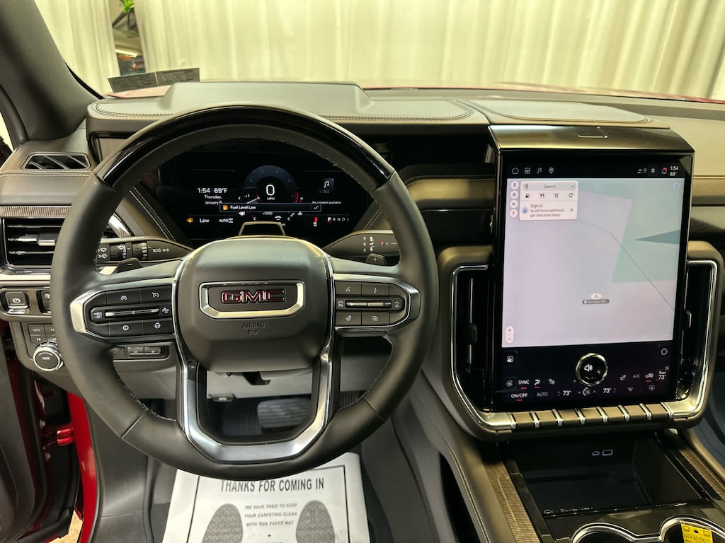 Certified 2025 GMC Yukon XL Elevation SUV