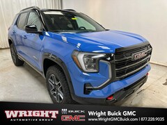 2026 GMC Terrain AT4 SUV