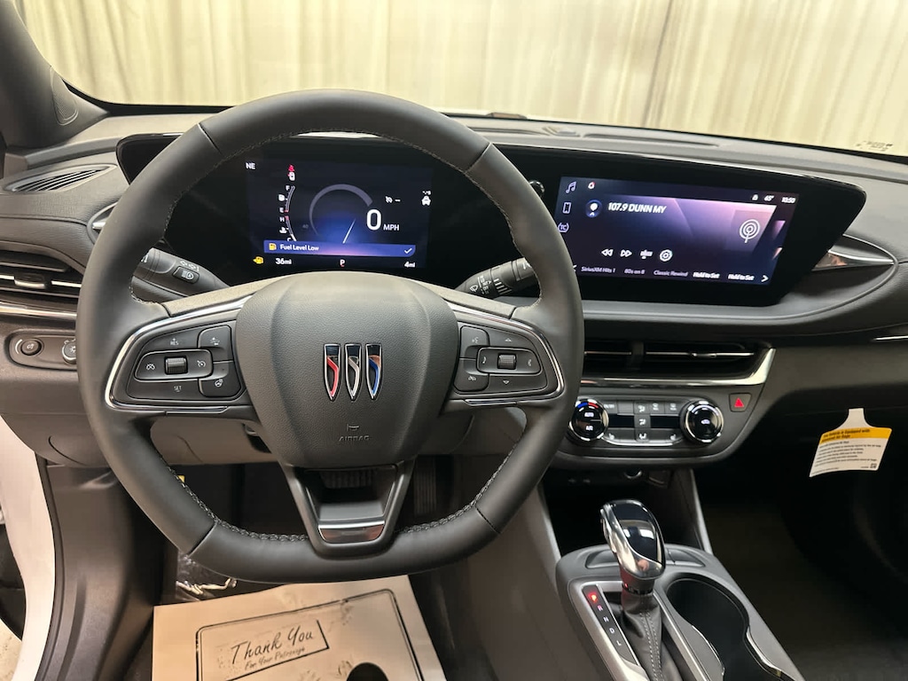 New 2026 Buick Envista Preferred SUV