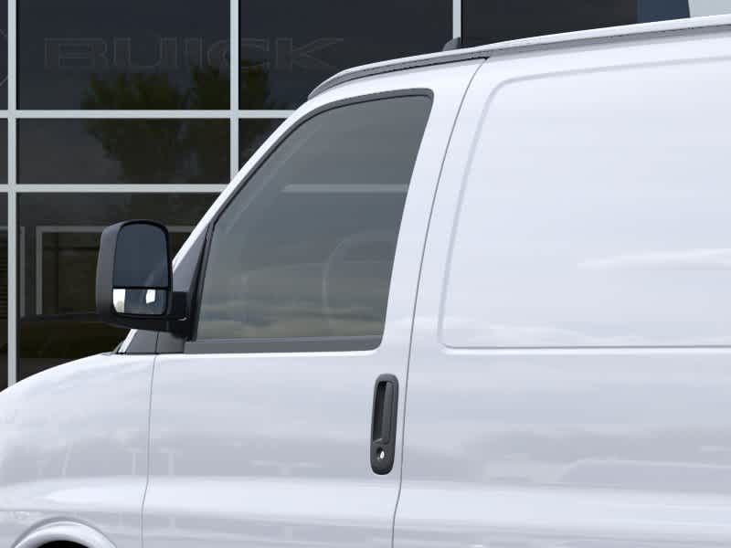 2025 GMC Savana Cargo Work Van - Photo 38