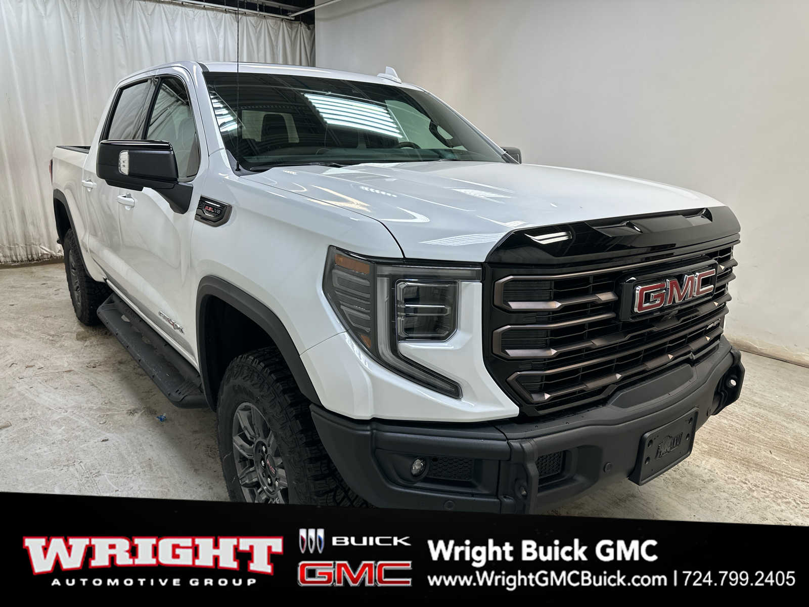 2026 GMC Sierra 1500 AT4X's photo