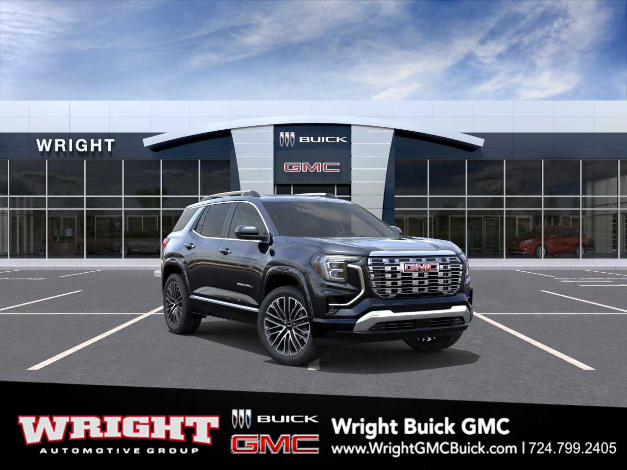 2027 GMC Terrain