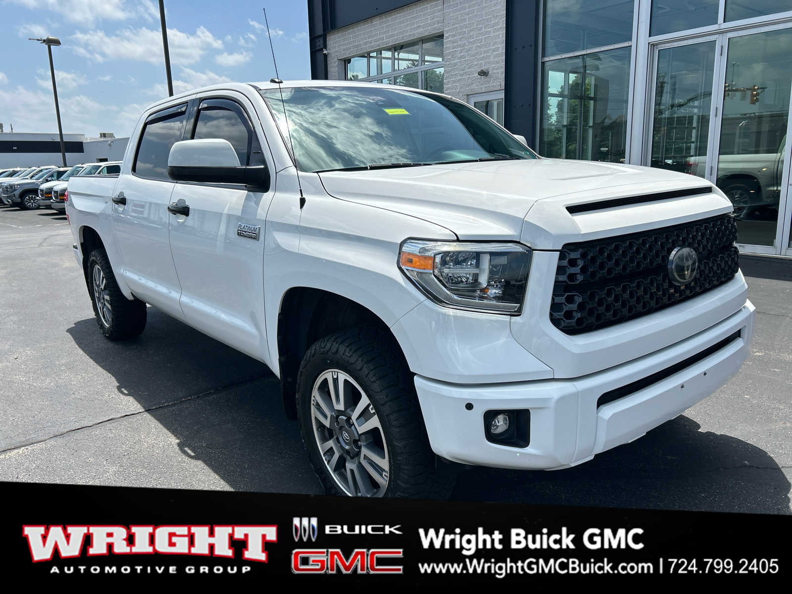 2019 Toyota Tundra SR5 5.7L V8