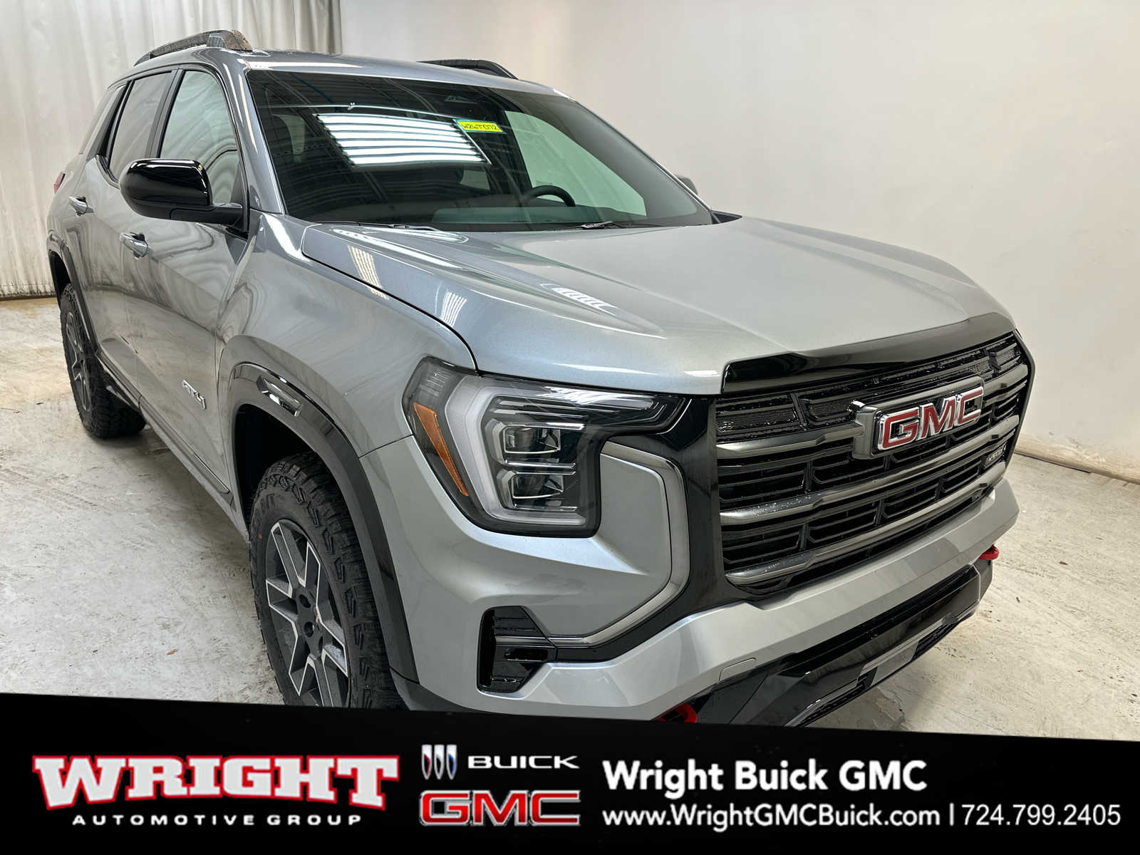 2026 GMC Terrain AT4's photo