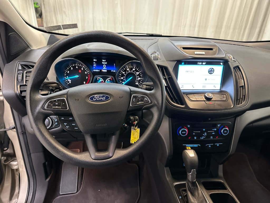 Used 2017 Ford Escape SE SUV