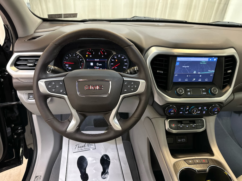 Used 2023 GMC Acadia SLT SUV