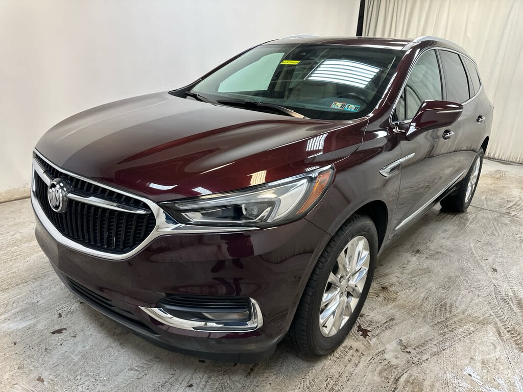 Used 2018 Buick Enclave Premium SUV