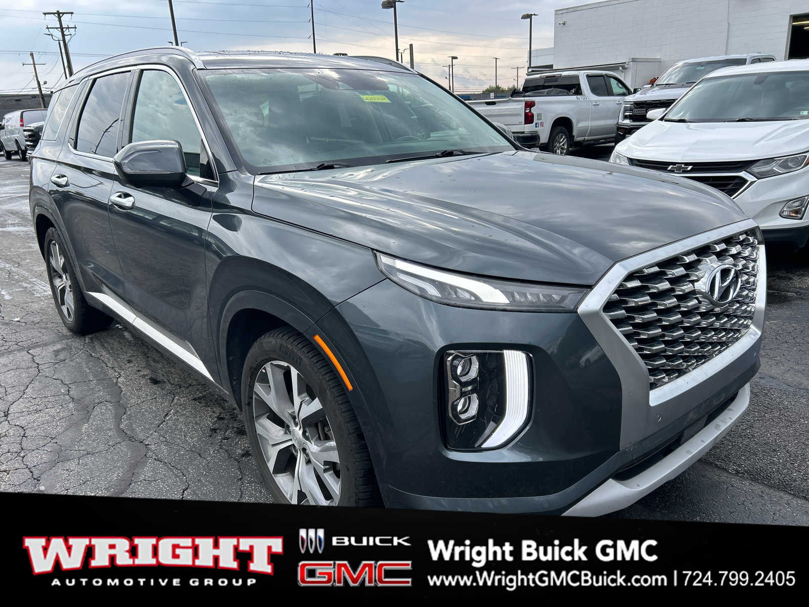 2022 Hyundai Palisade
