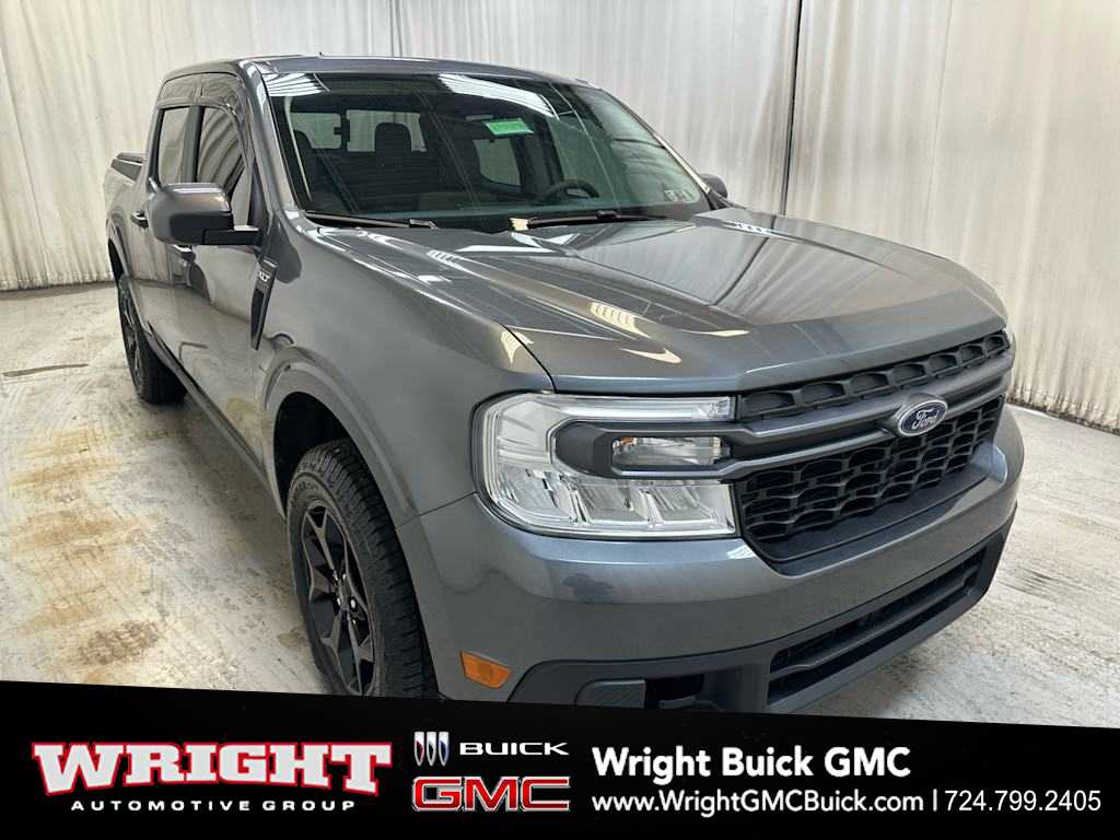 2022 Ford Maverick XLT AWD's photo