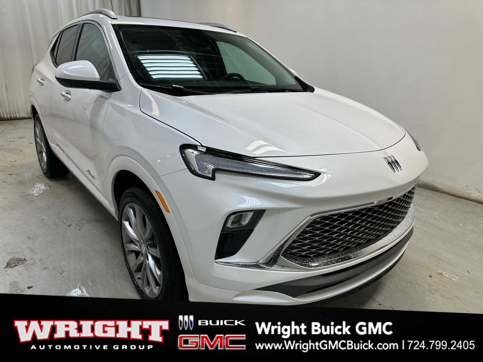 2026 Buick Encore GX Avenir's photo