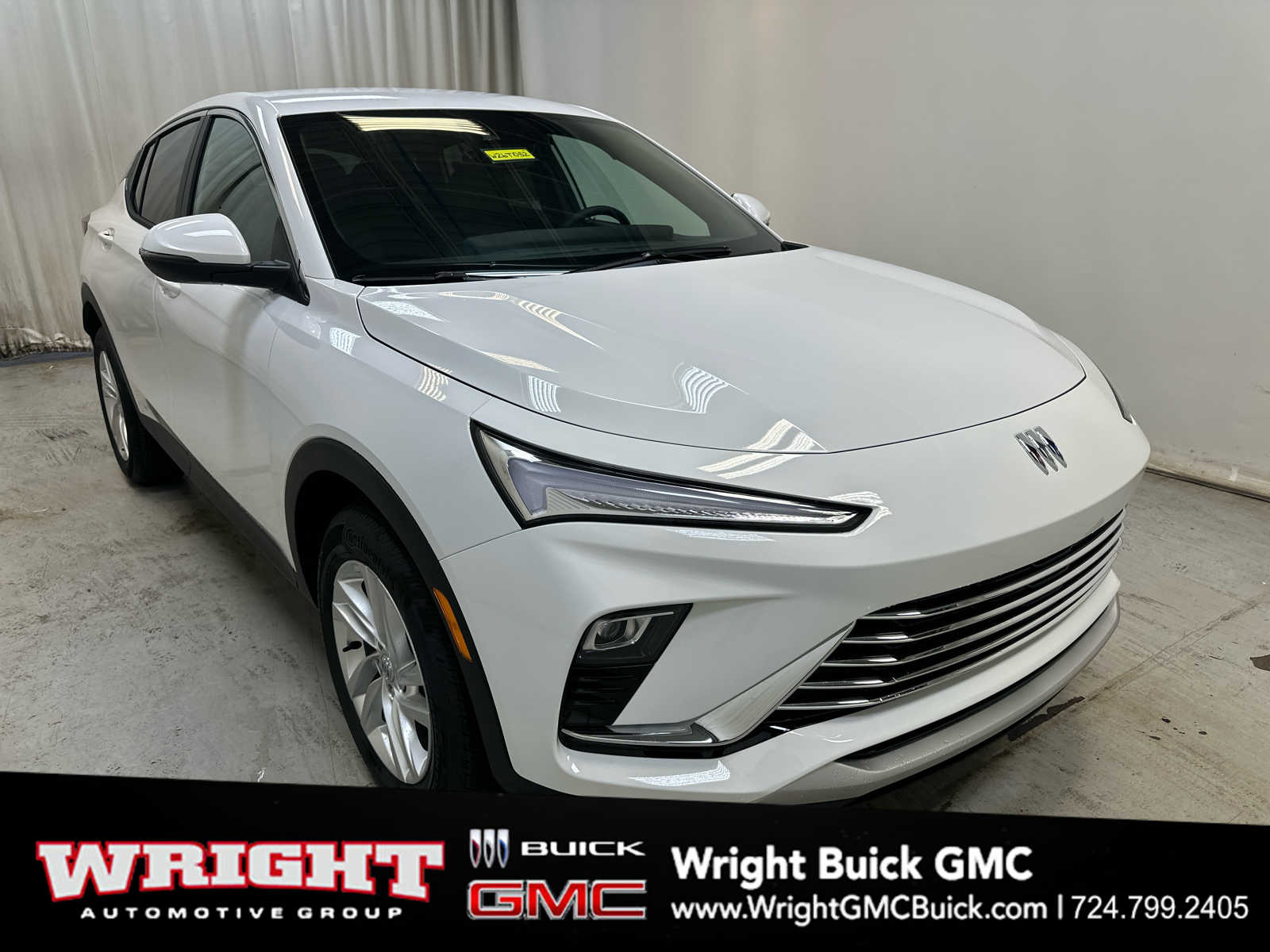 2026 Buick Envista Preferred's photo