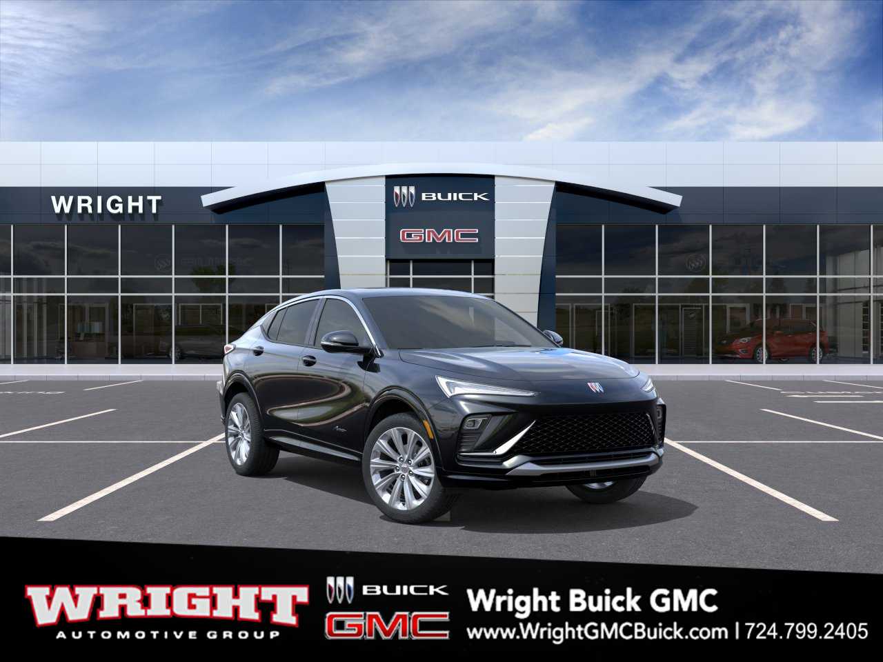 2026 Buick Envista