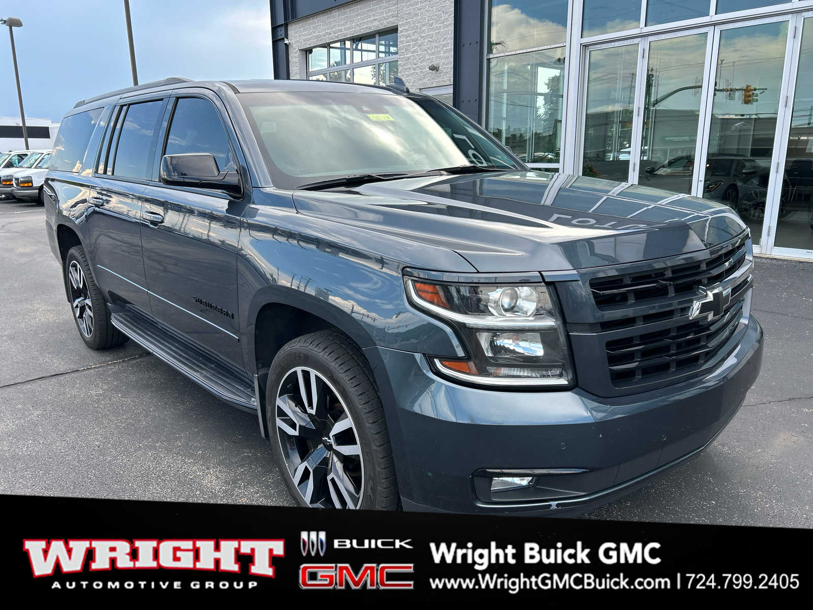 2019 Chevrolet Suburban