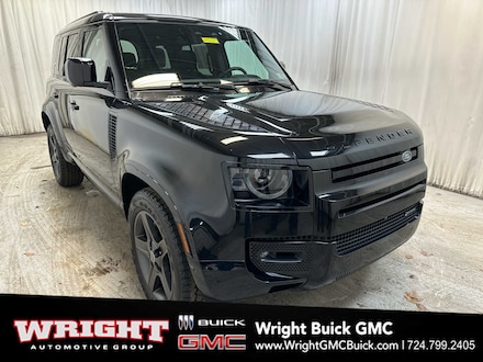 2023 Land Rover Defender 110 X-Dynamic SE SUV