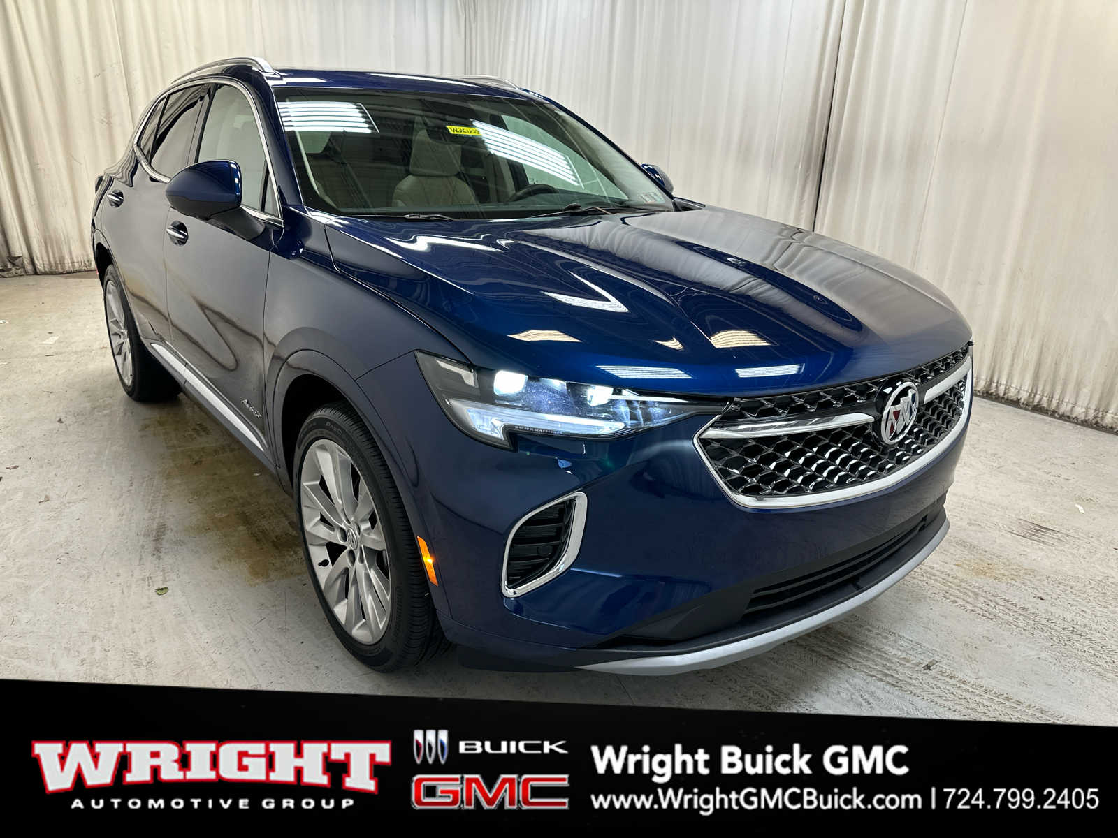 2023 Buick Envision Avenir AWD's photo
