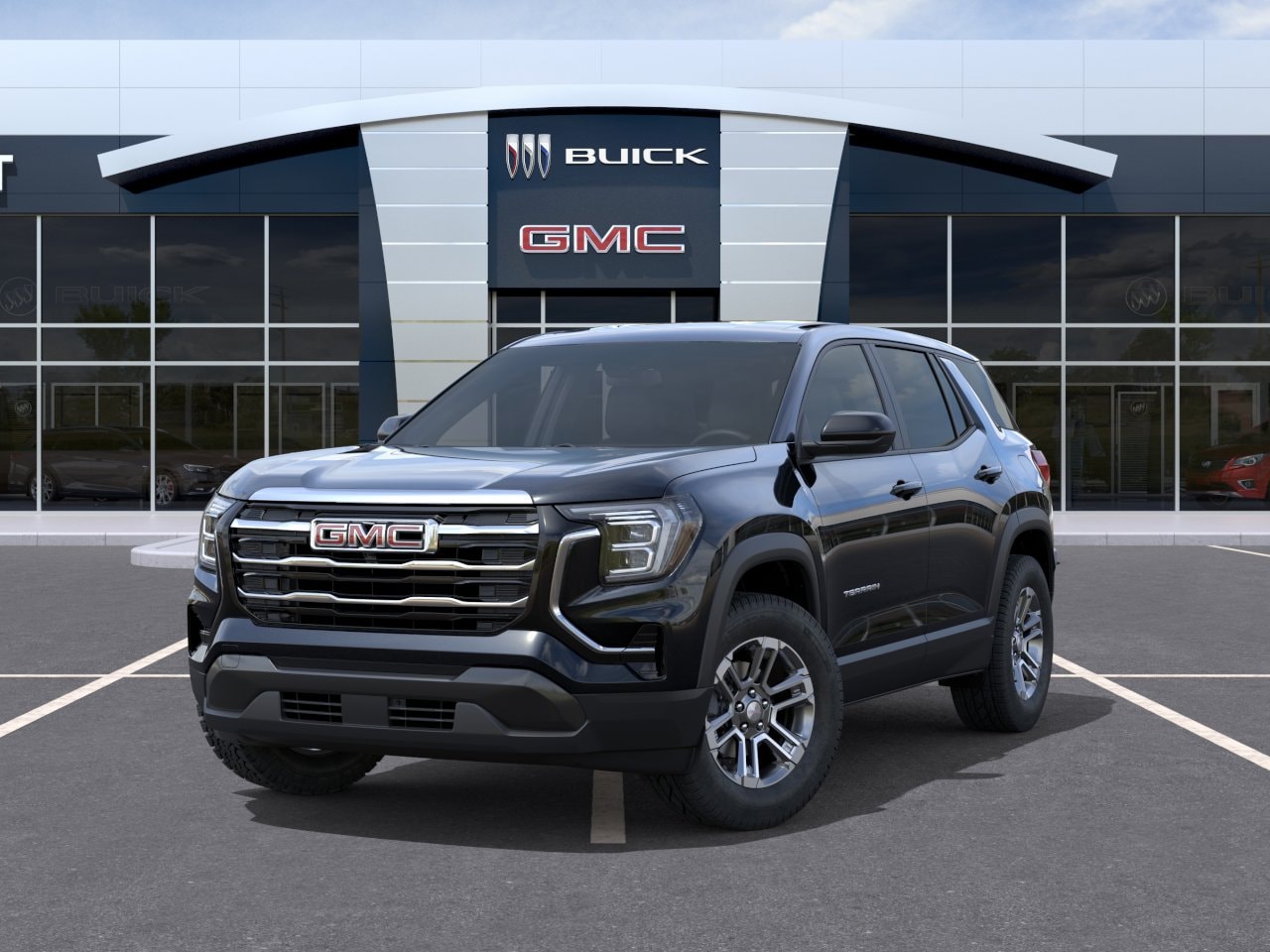 2026 GMC Terrain Elevation - Photo 6