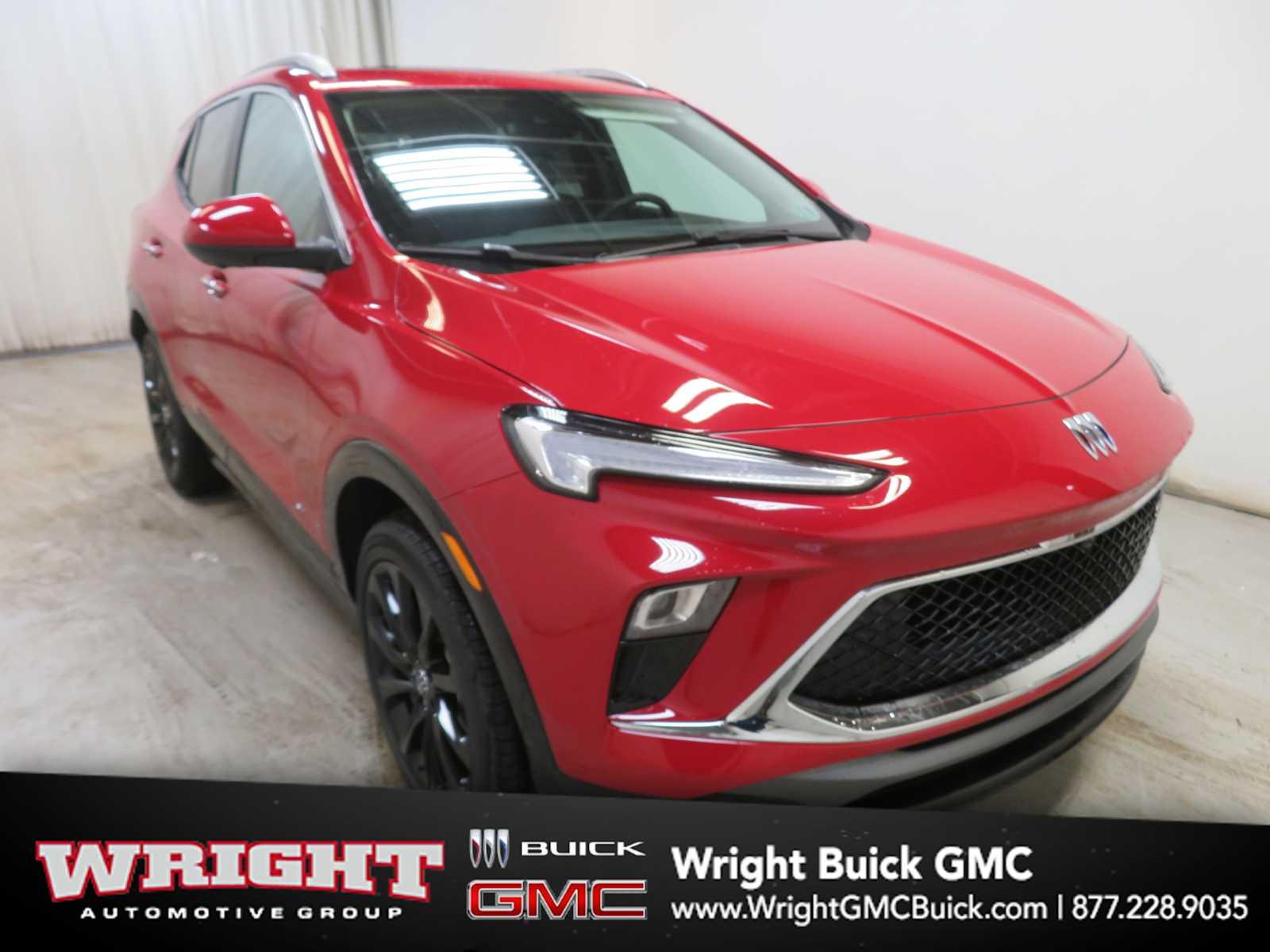 2026 Buick Encore GX Sport Touring's photo