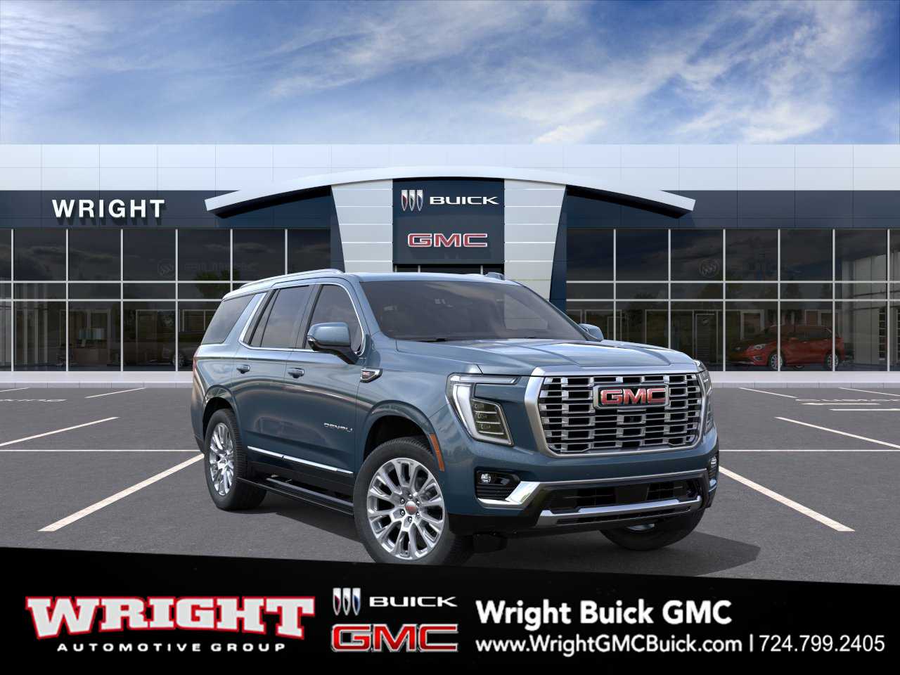2026 GMC Yukon