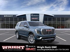 2026 GMC Yukon Denali SUV