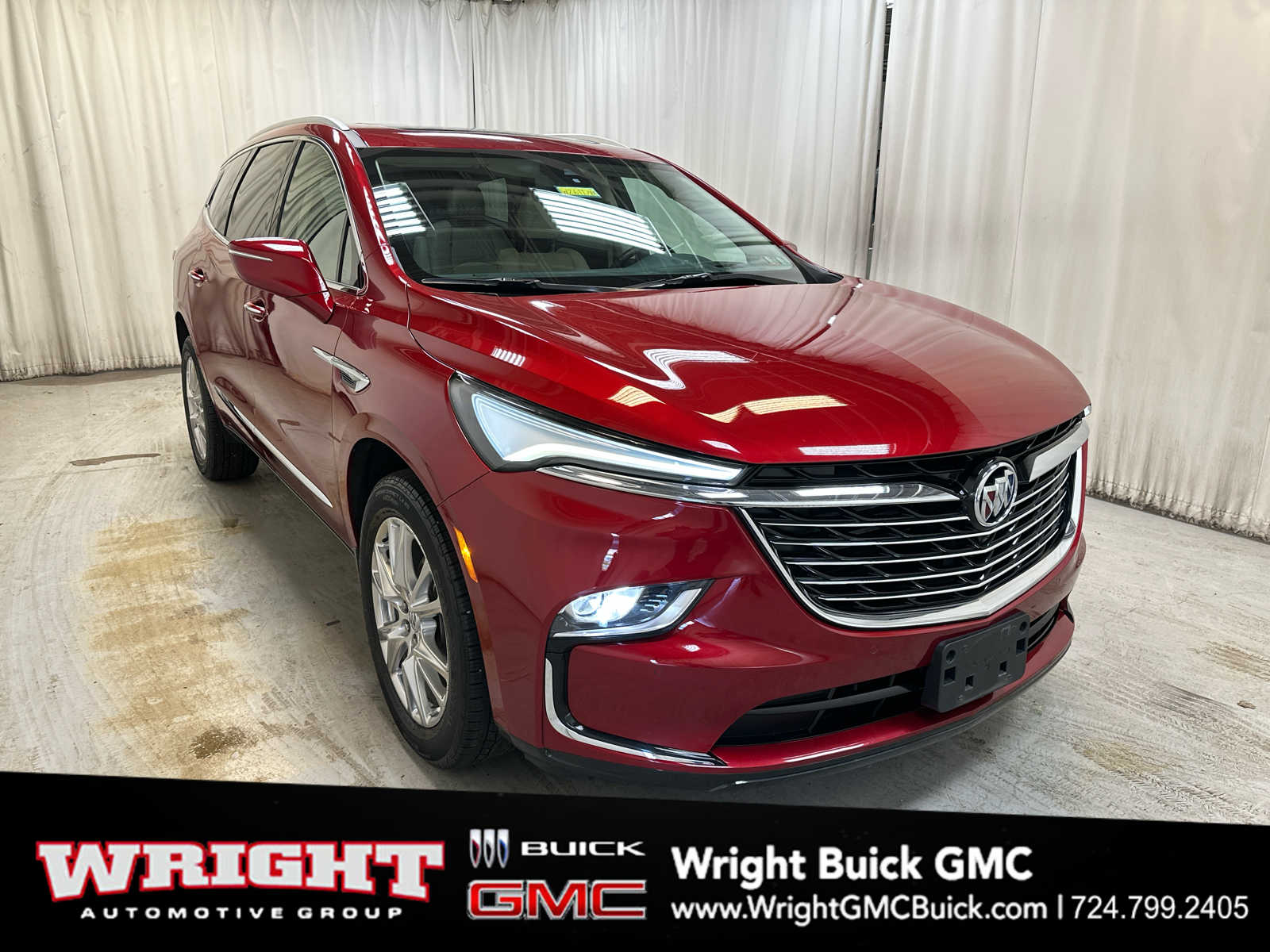 2023 Buick Enclave Premium AWD's photo