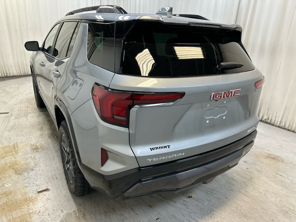 New 2026 GMC Terrain AT4 SUV