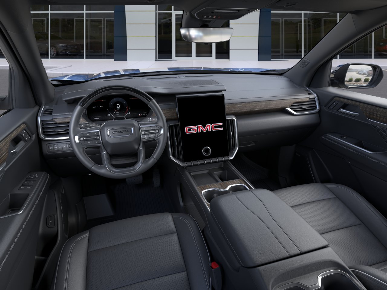 2027 GMC Acadia Denali - Photo 39