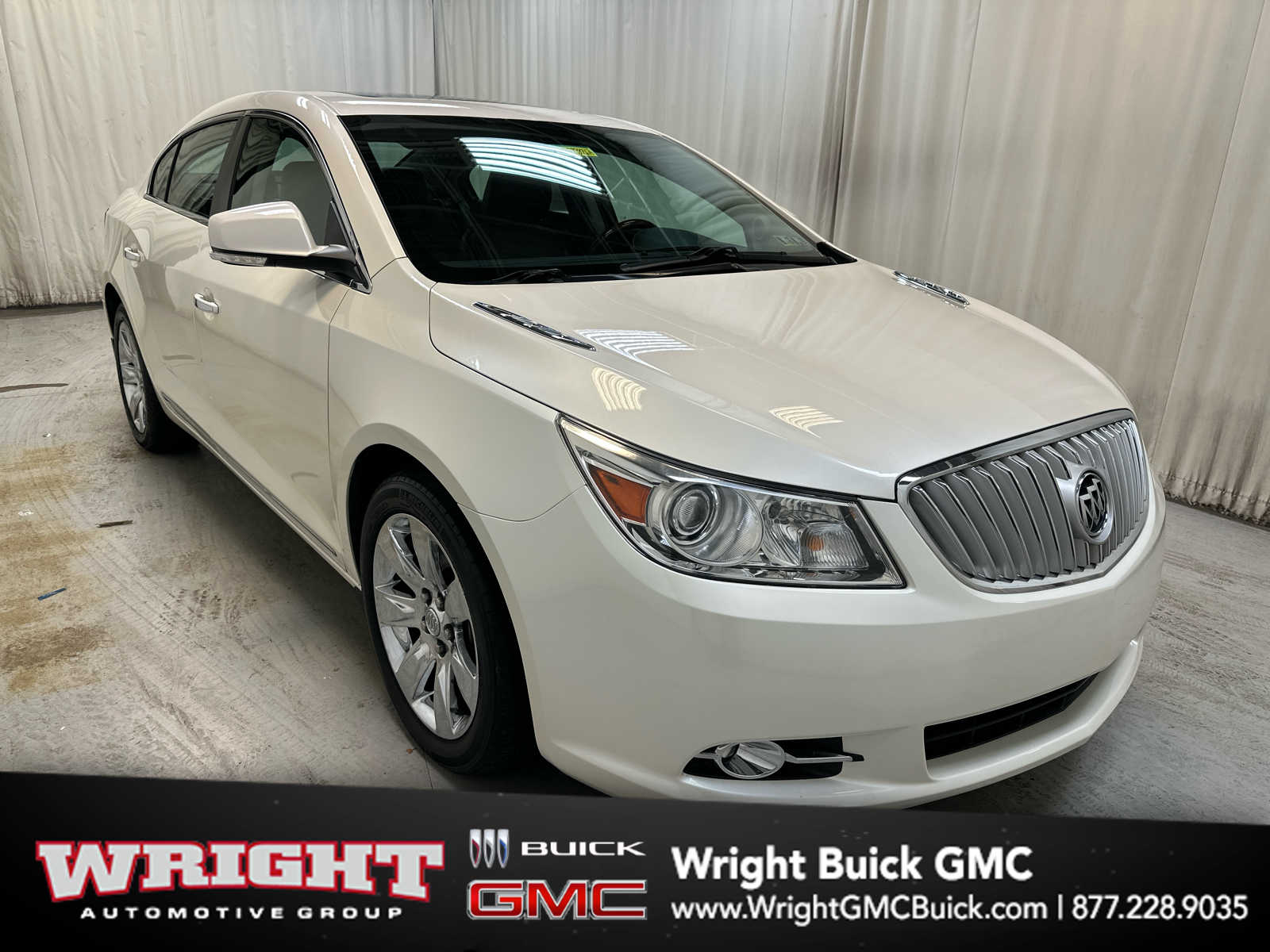 2012 Buick LaCrosse Premium 2