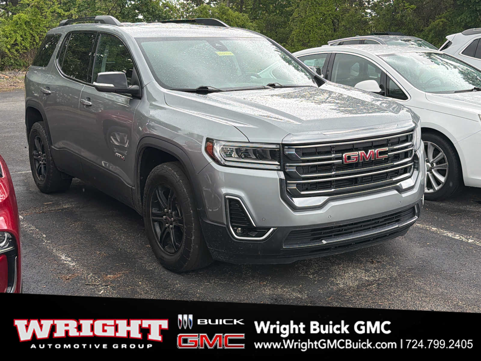 2023 GMC Acadia AT4 AWD's photo