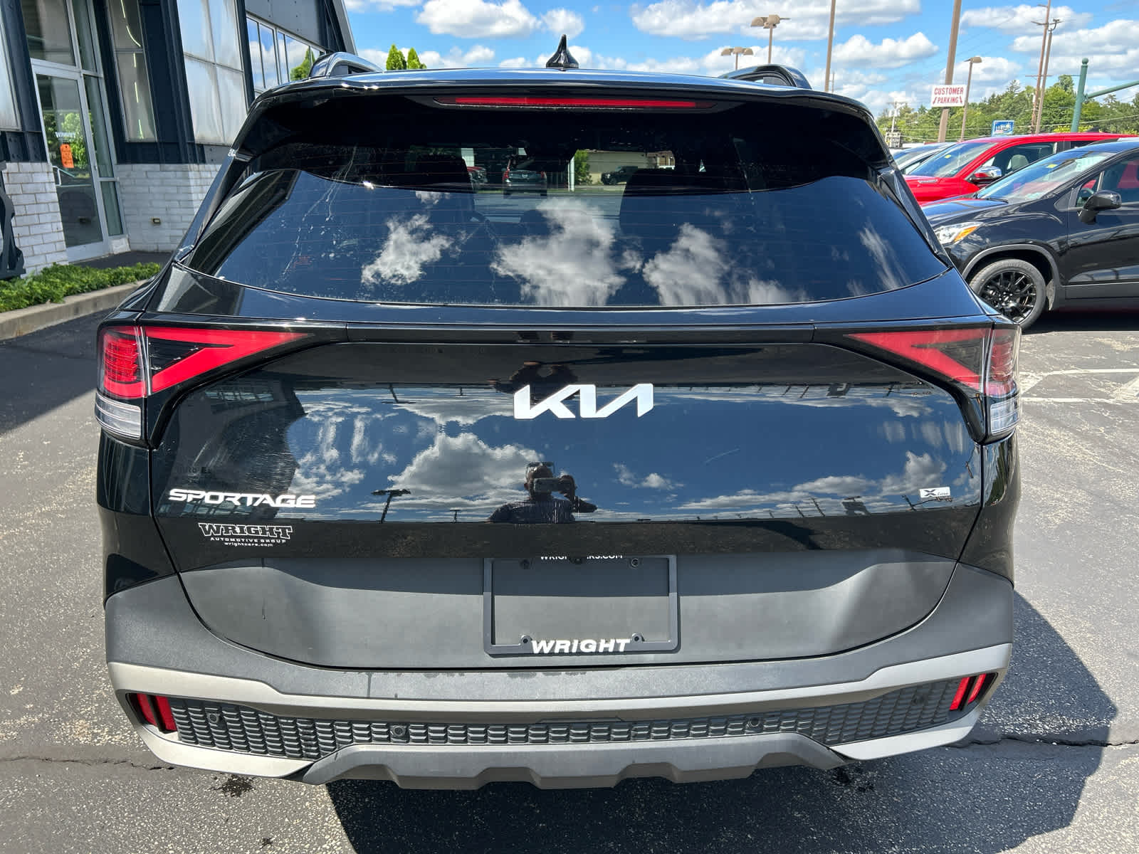 2023 Kia Sportage X-Line - Photo 8