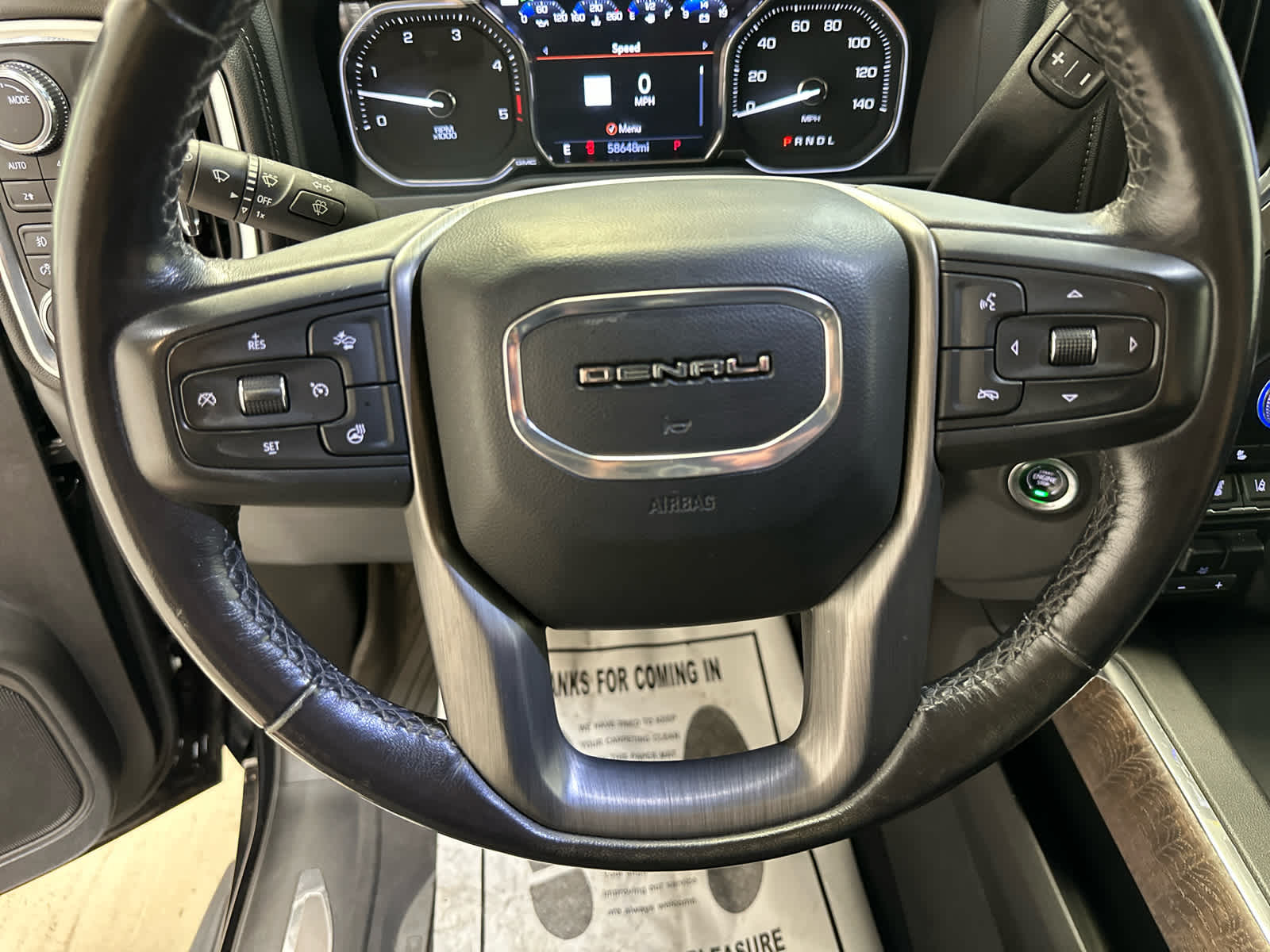 2022 GMC Sierra 2500 Denali HD Denali - Photo 13