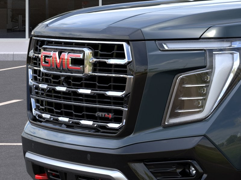 2026 GMC Yukon AT4 - Photo 13
