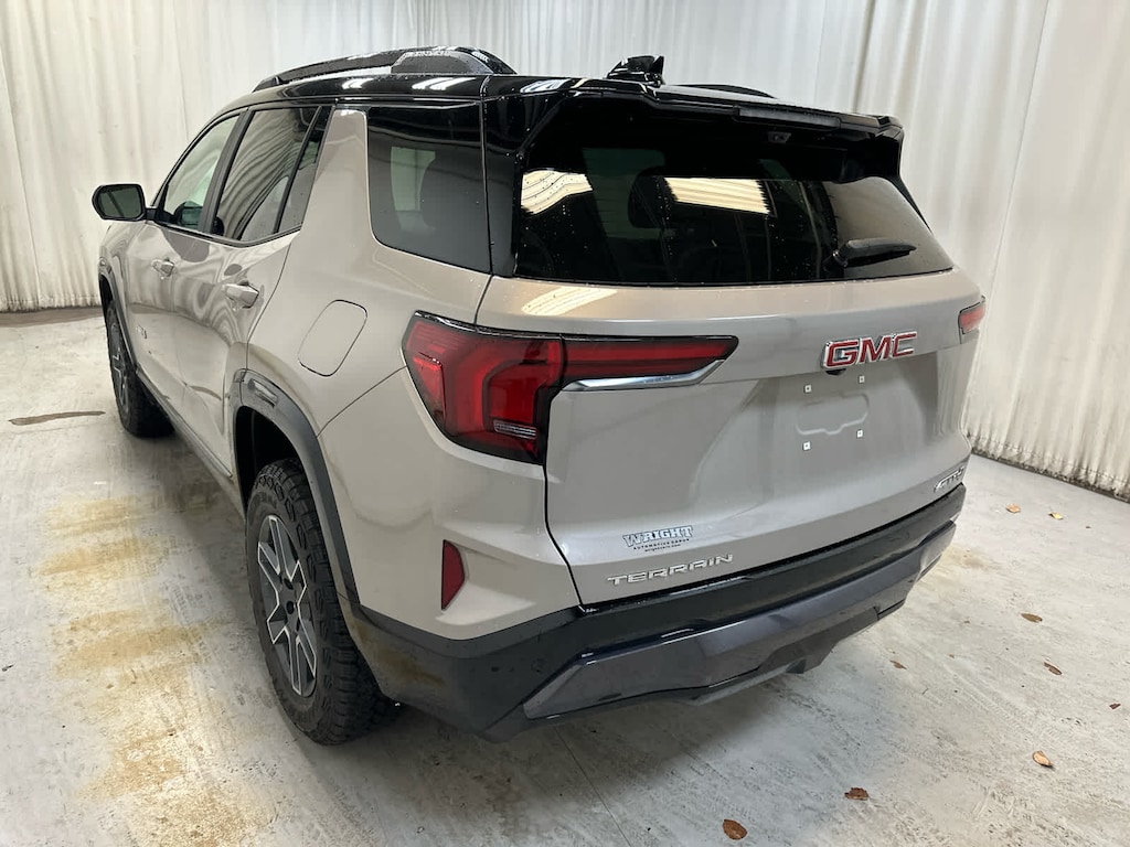 New 2026 GMC Terrain AT4 SUV