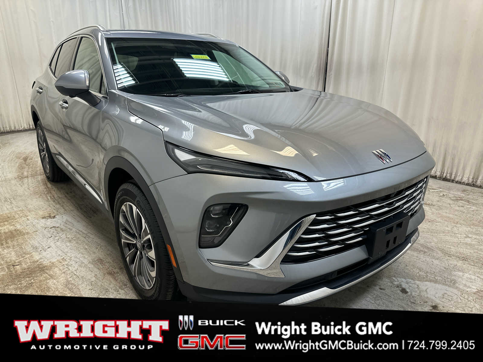 2025 Buick Envision Preferred