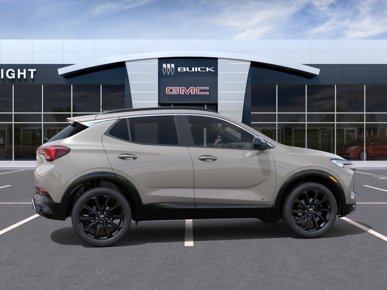 2026 Buick Encore GX Sport Touring - Photo 28