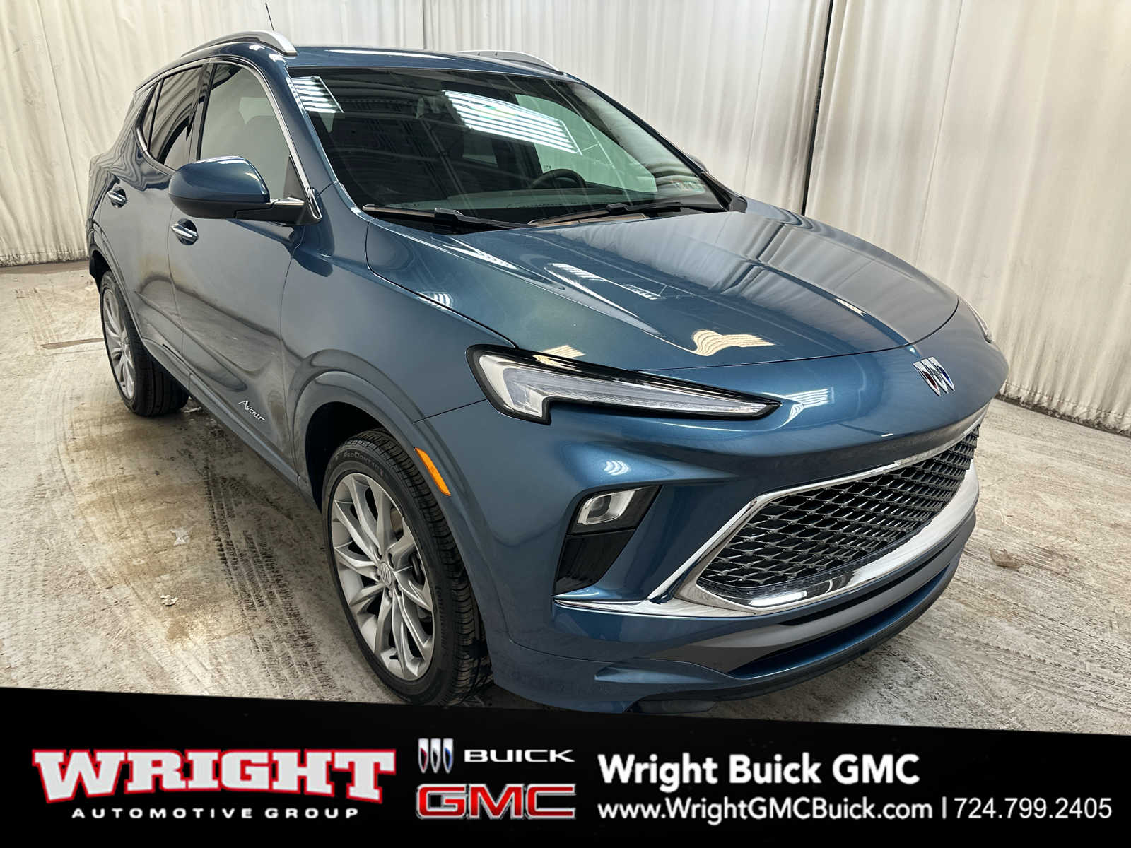 2024 Buick Encore GX Avenir