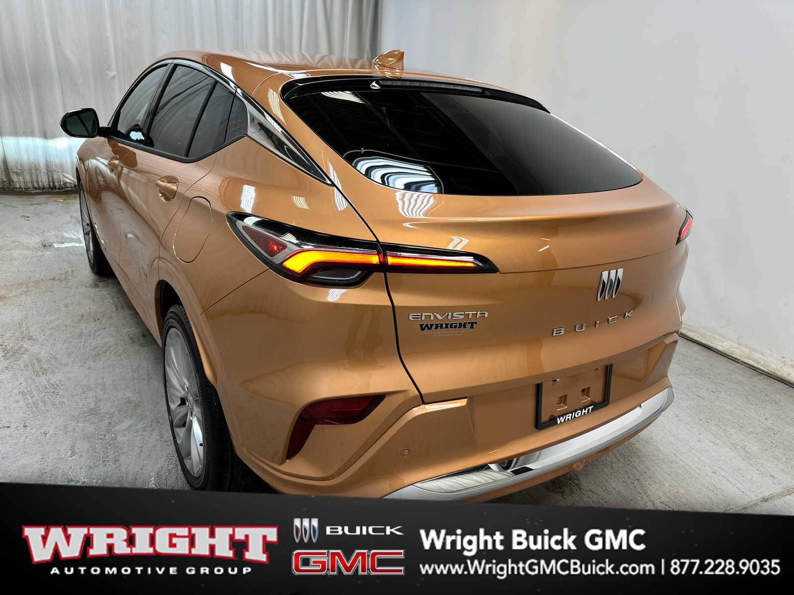 2025 Buick Envista Avenir's photo