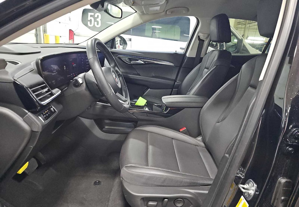 Certified 2025 Buick Envision Preferred SUV