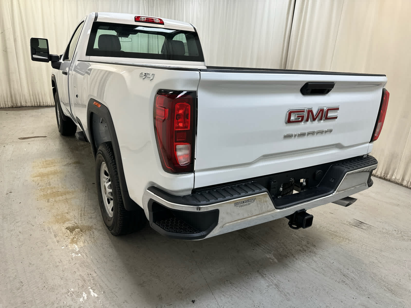 2026 Gmc Sierra 2500 HD Pro photo 3