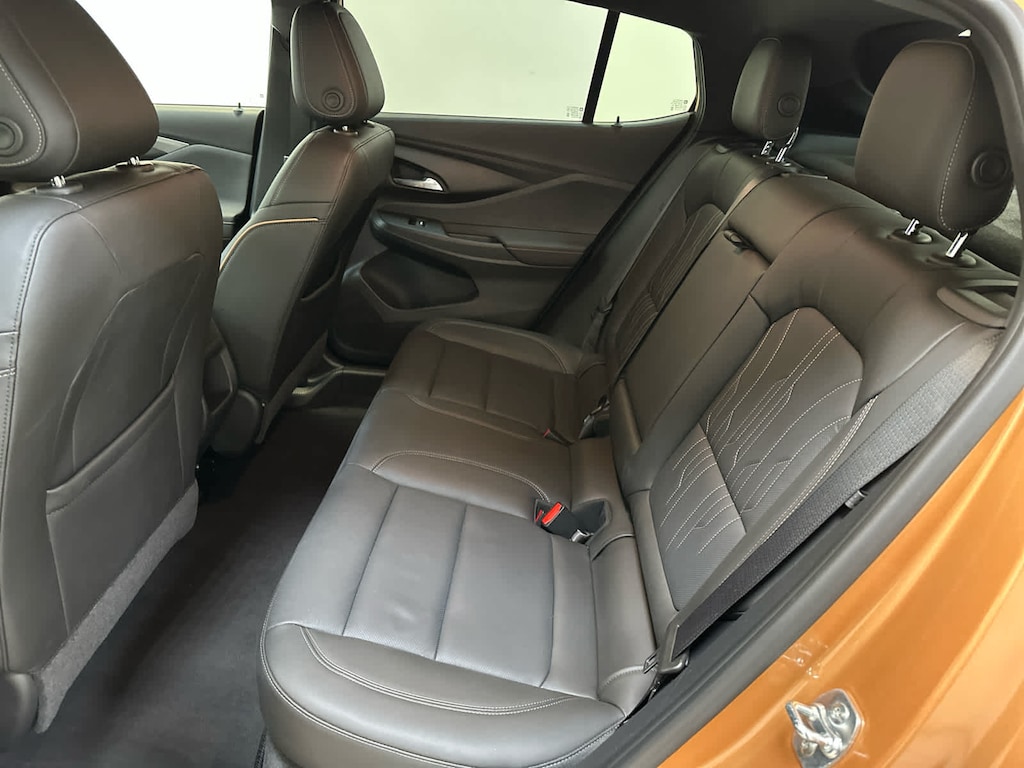 Used 2025 Buick Envista Avenir SUV