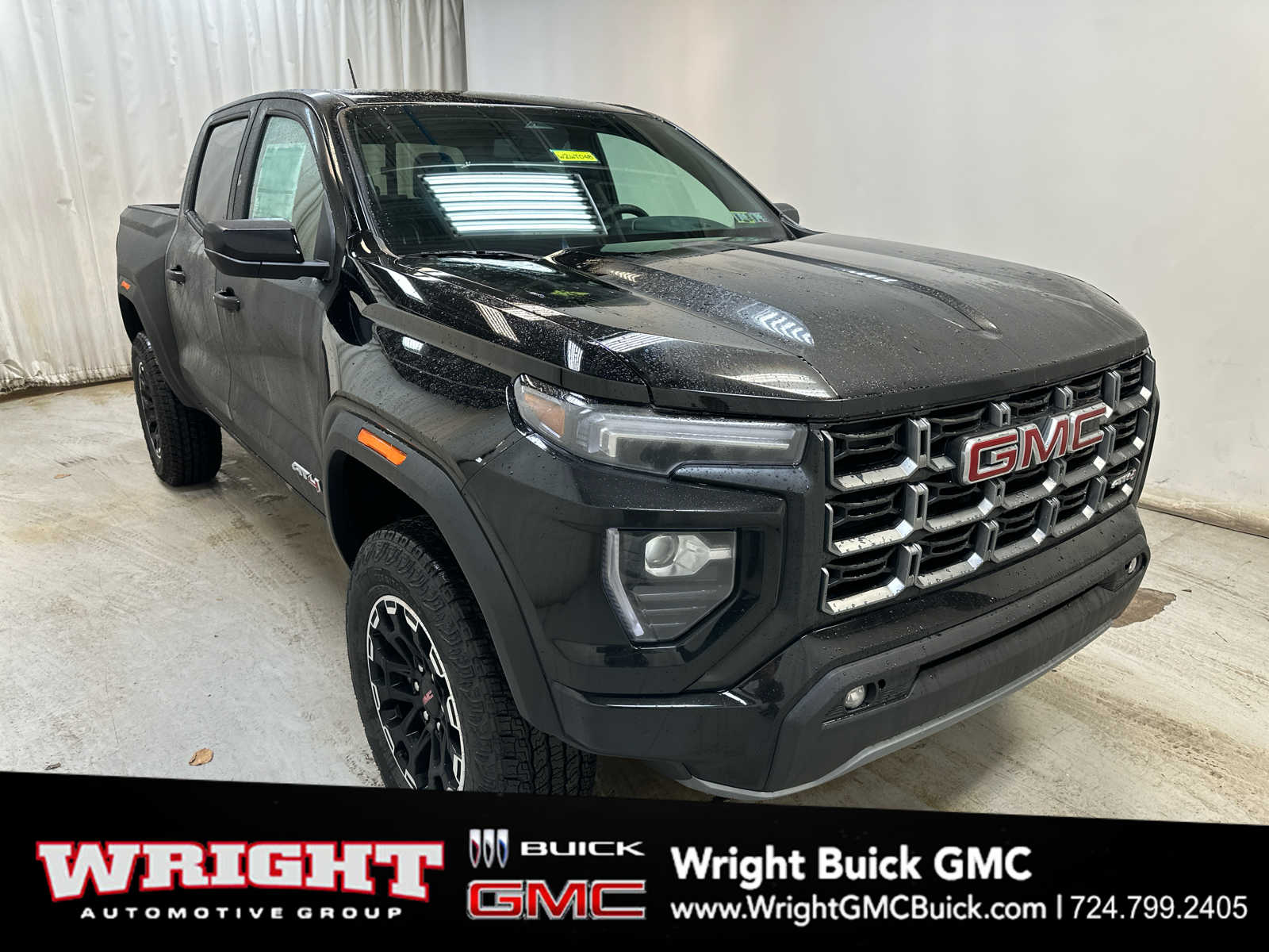 2026 GMC Canyon AT4's photo