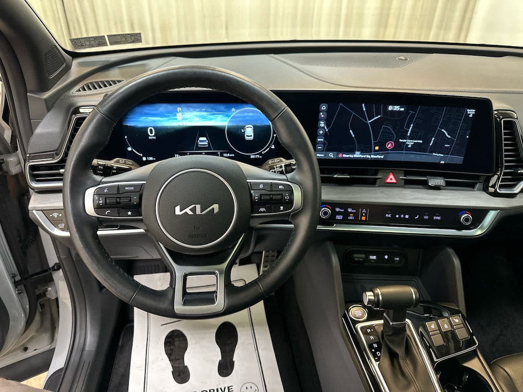 Used 2024 Kia Sportage X-Pro