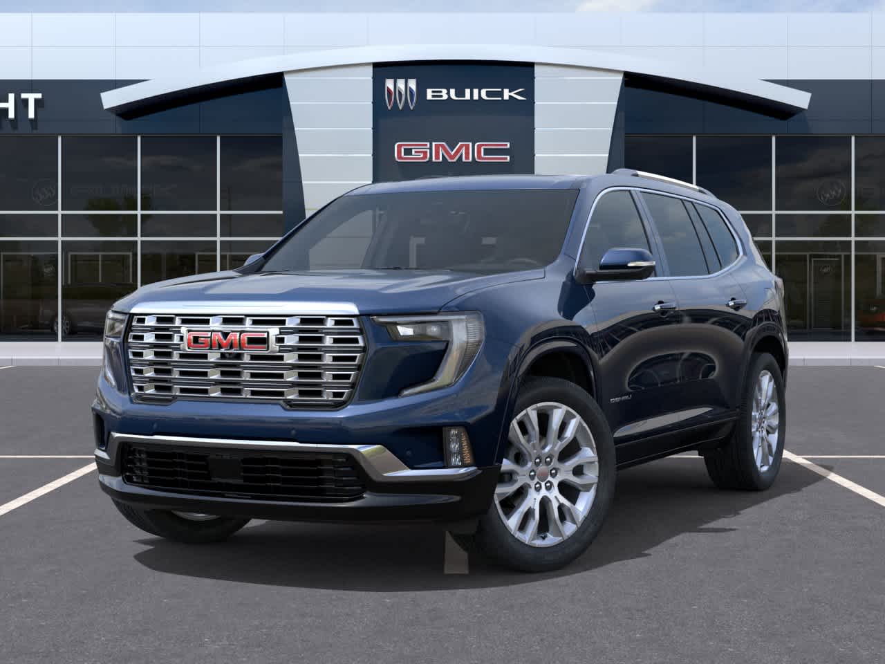 2027 GMC Acadia Denali - Photo 6
