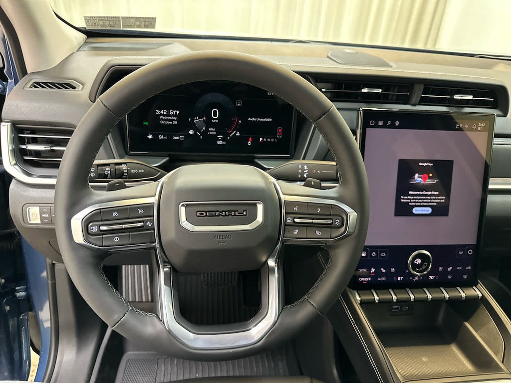 New 2026 GMC Terrain Denali SUV