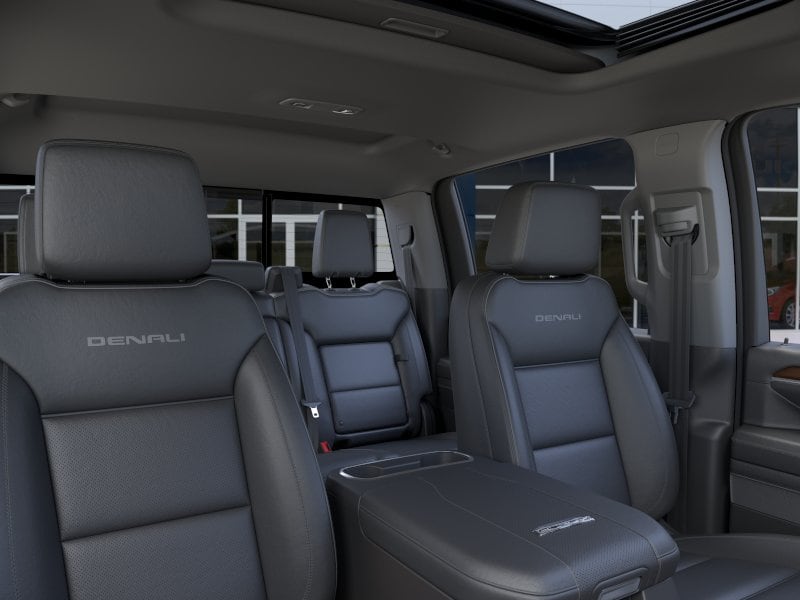2026 GMC Sierra 3500HD Denali - Photo 24