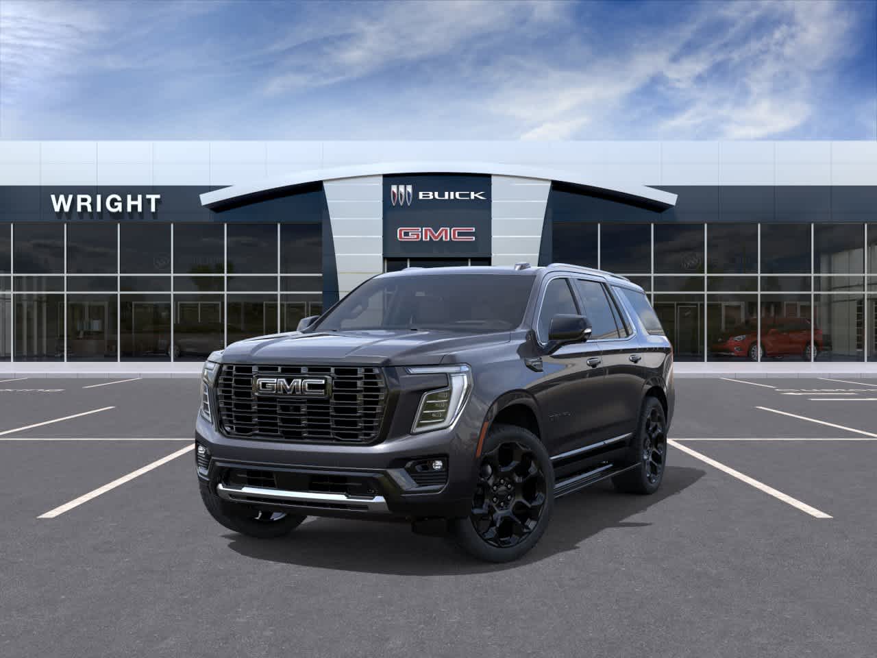 2026 GMC Yukon Denali Ultimate - Photo 8